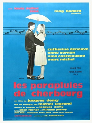The Umbrellas of Cherbourg (1964)