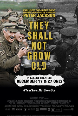 They Shall Not Grow Old (2018)