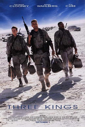 Three Kings (1999)