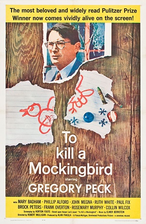 To Kill a Mockingbird (1962)