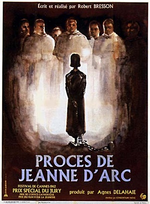 Trial of Joan of Arc (1962)