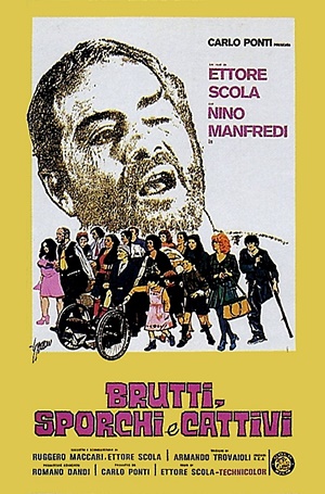 Ugly, Dirty & Bad (1976)