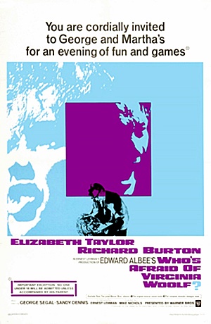 Who's Afraid of Virginia Woolf? (1966)