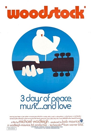 Woodstock (1970)