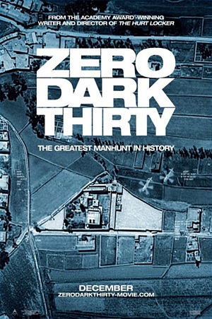 Zero Dark Thirty (2012)