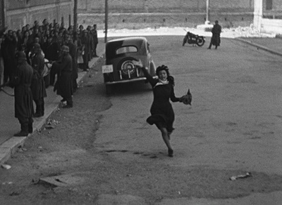 Rome, Open City (1945)