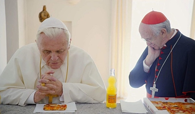 The Two Popes (2019)
